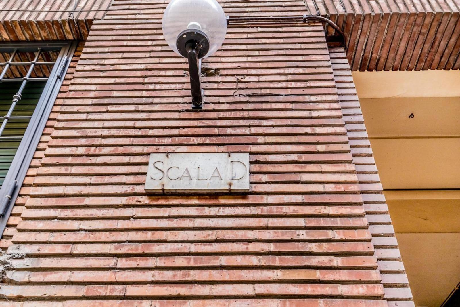 Vatican Central Residence ローマ エクステリア 写真