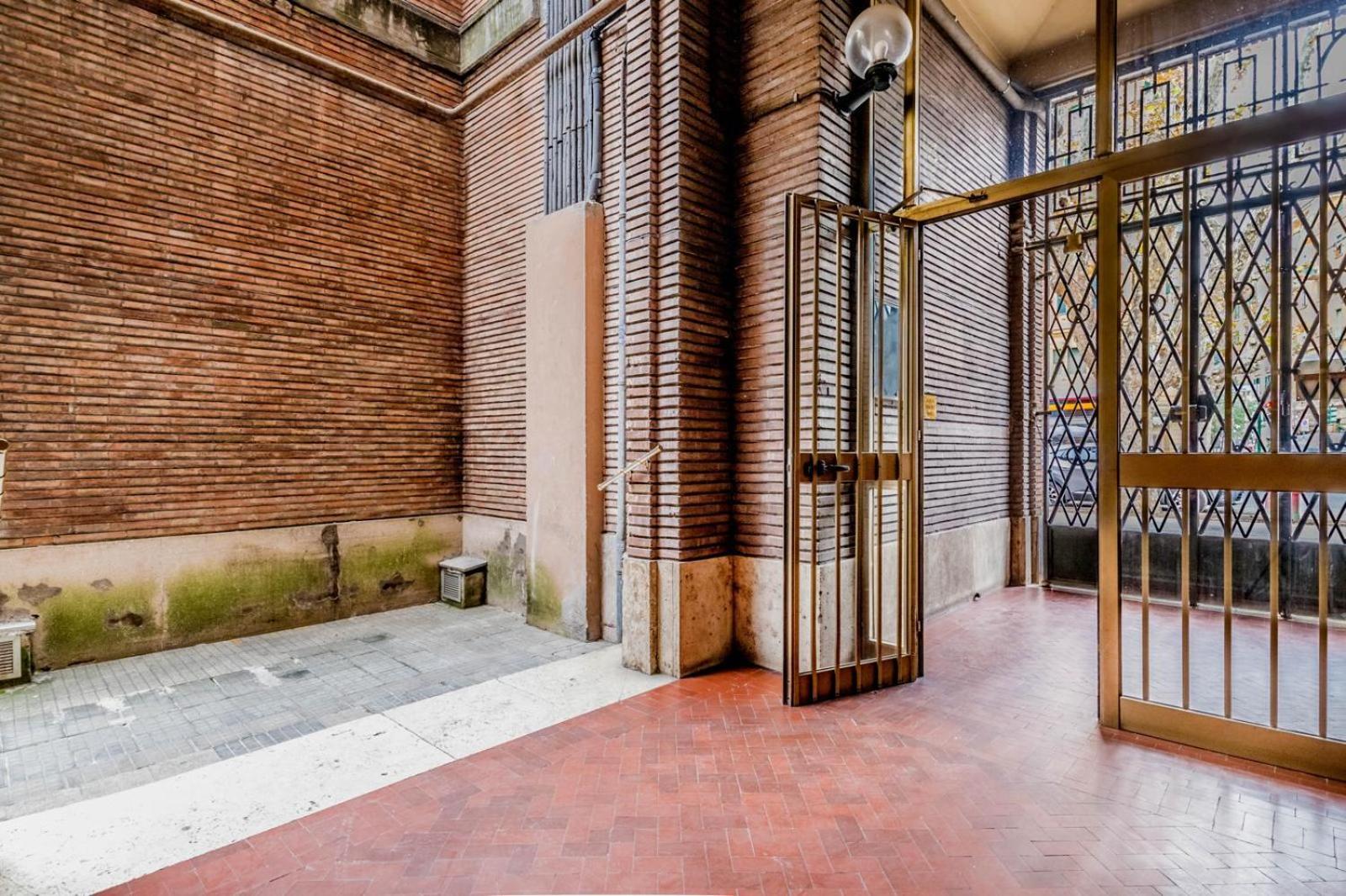 Vatican Central Residence ローマ エクステリア 写真